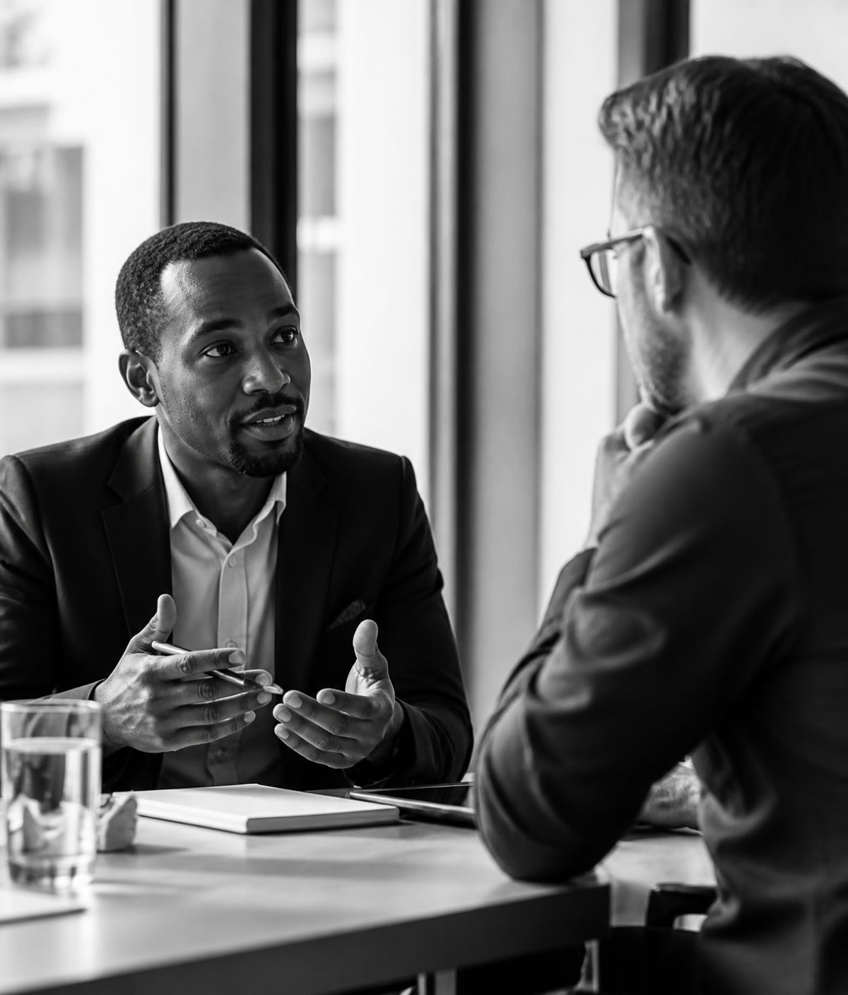 Individual Growth & Accountability Coaching