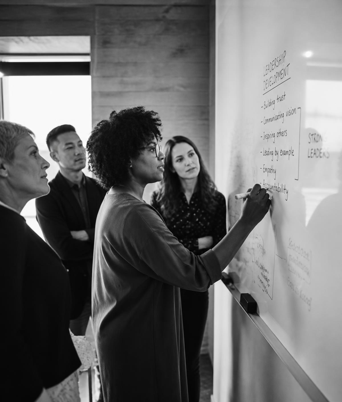 Leadership & Team Development